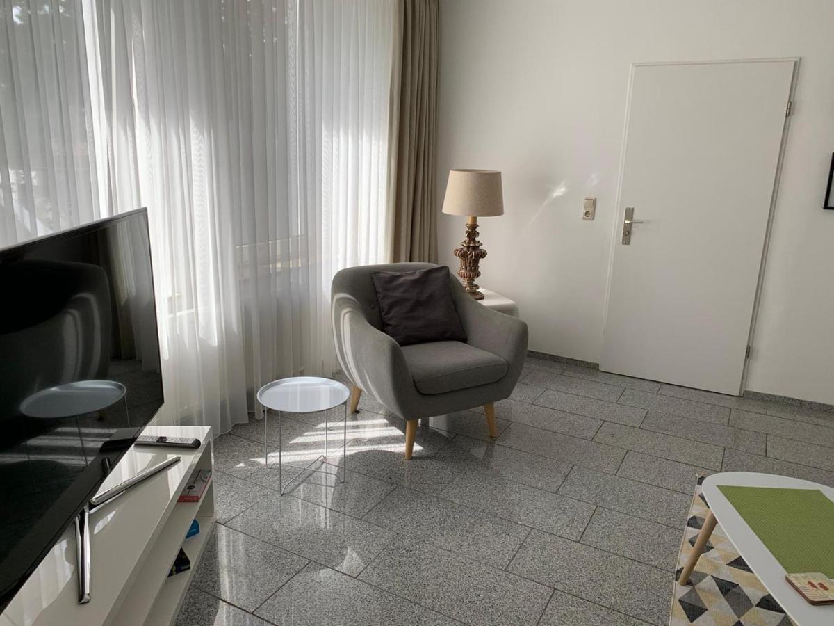 Hotel Und Apartment Garni Eurode Live Herzogenrath Exteriör bild