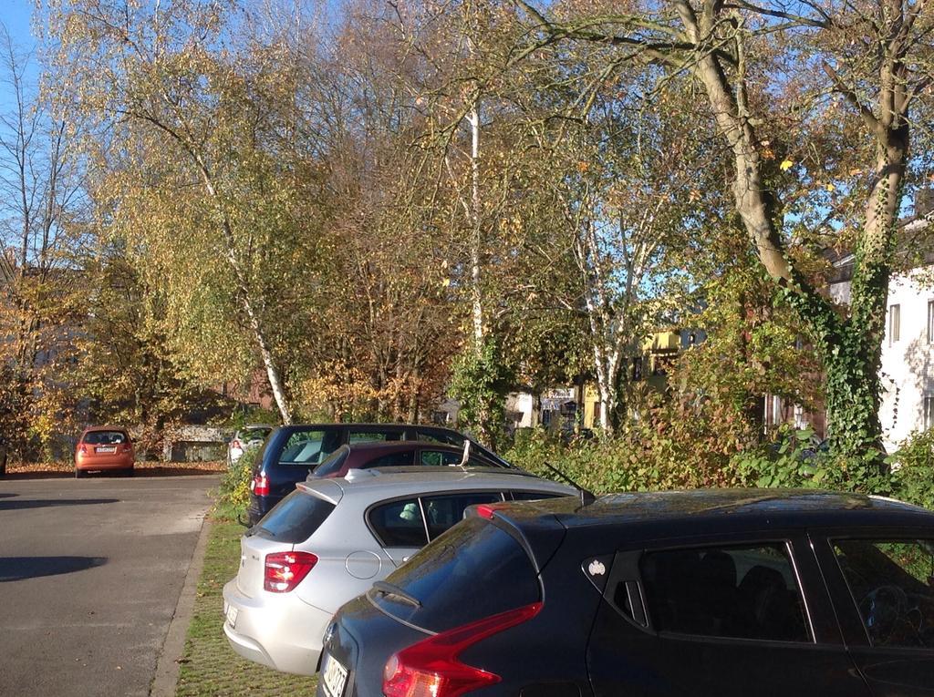 Hotel Und Apartment Garni Eurode Live Herzogenrath Exteriör bild