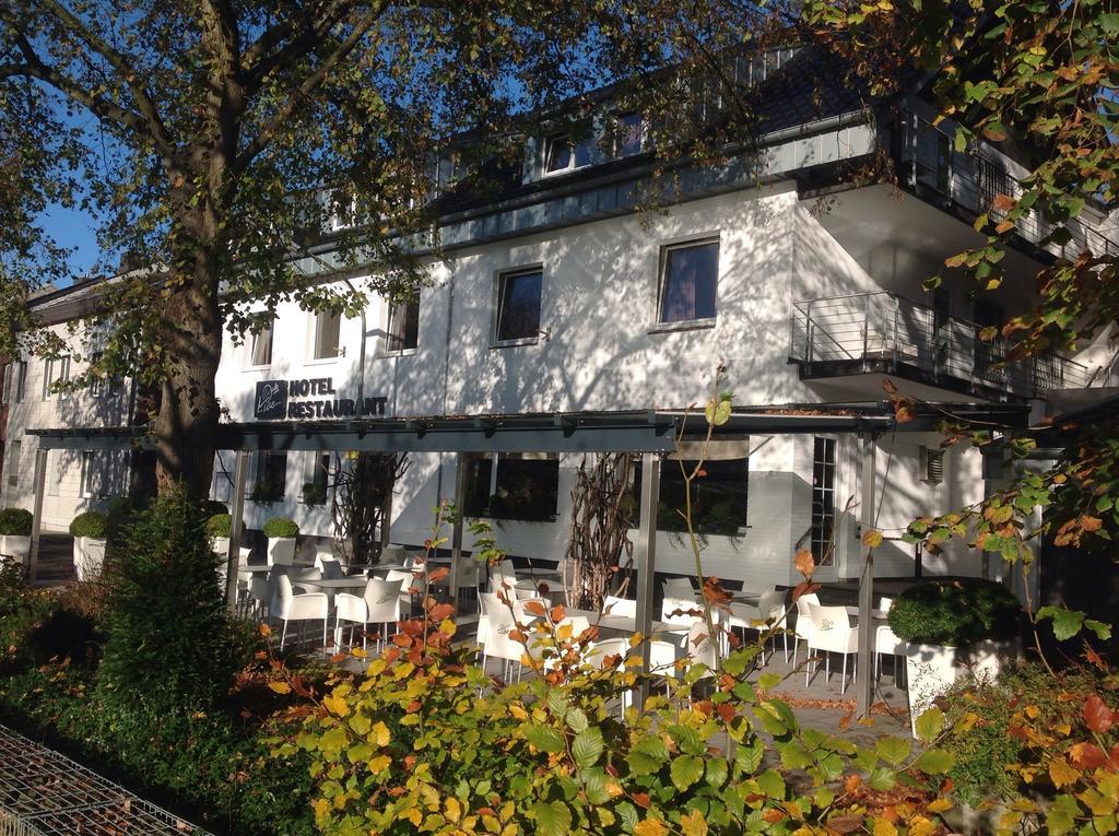 Hotel Und Apartment Garni Eurode Live Herzogenrath Exteriör bild