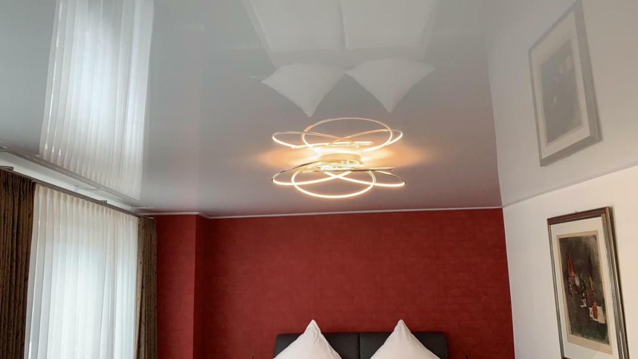 Hotel Und Apartment Garni Eurode Live Herzogenrath Exteriör bild