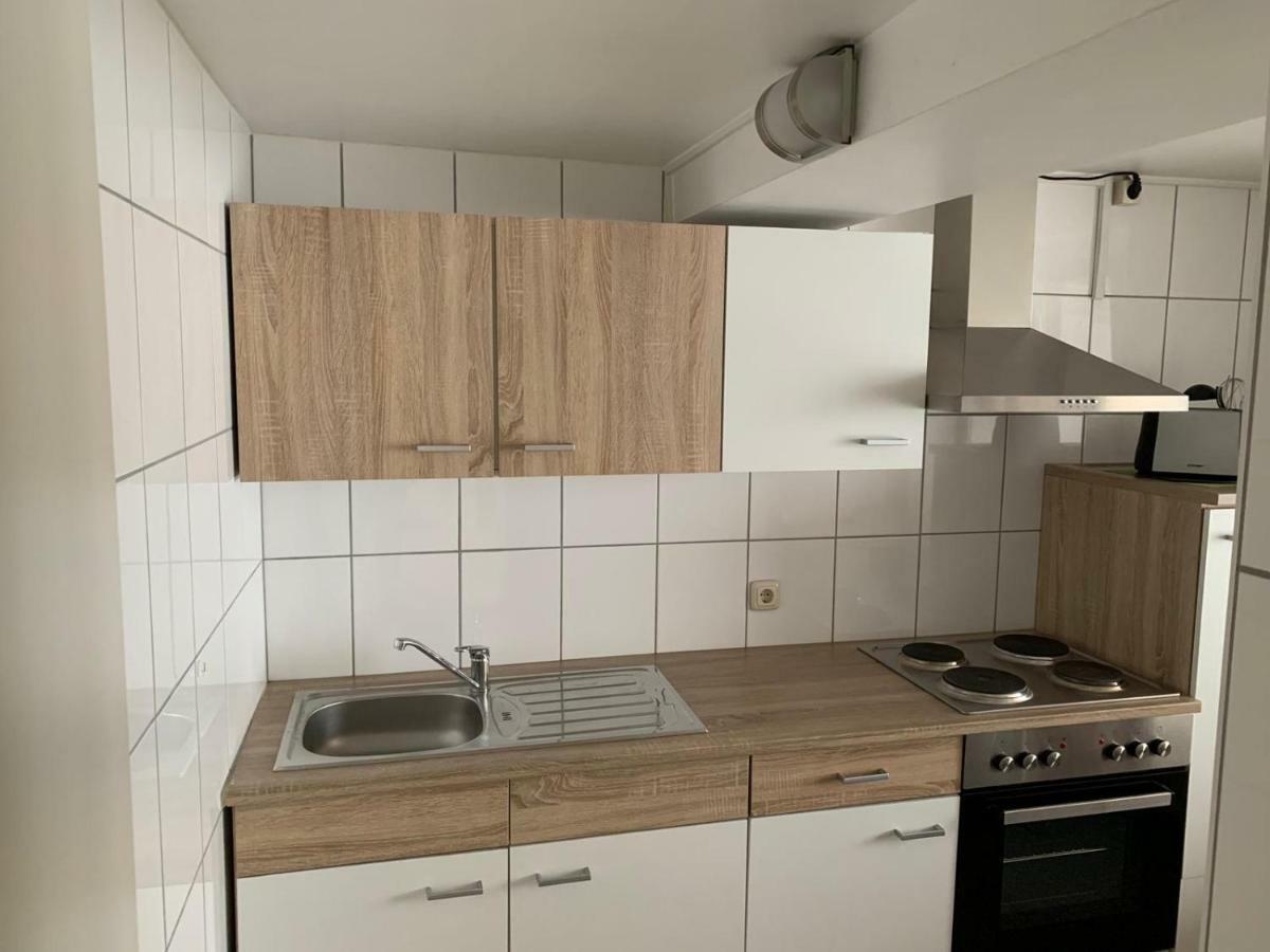 Hotel Und Apartment Garni Eurode Live Herzogenrath Exteriör bild